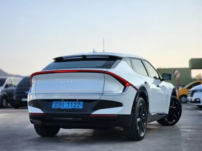 Kia EV6 2026, 4675 км, за 47900000 KRW