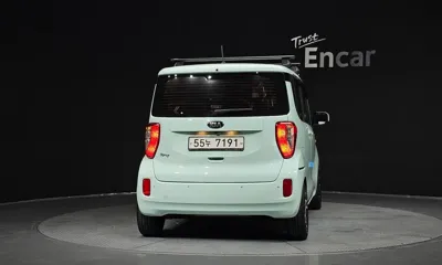 Kia Ray 2015, 114280 км, за 9990000 KRW - фото 4