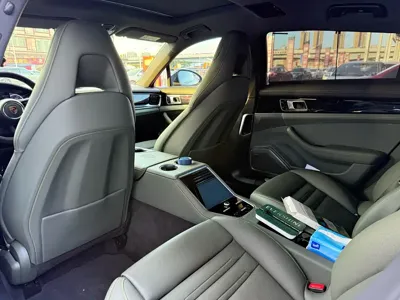 Porsche Panamera 2020, 40000 км, за 530000 CNY - фото 4