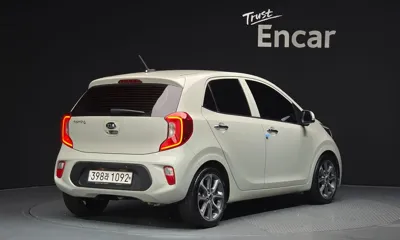 Kia Morning 2019, 41790 км, за 9200000 KRW