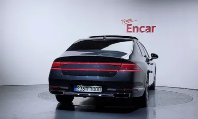 Genesis G90 2023, 37767 км, за 93900000 KRW