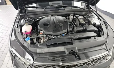 Kia K5 2022, 61362 км, за 29500000 KRW - фото 6