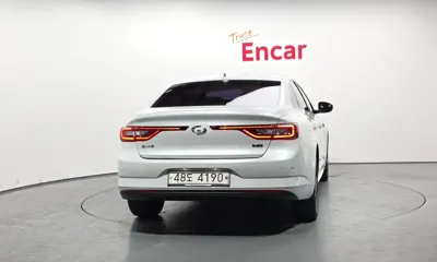 Renault-KoreaSamsung SM6 2019, 123649 км, за 6300000 KRW - фото 4