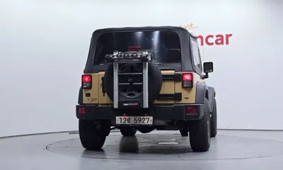 Jeep Wrangler 2014, 158931 км, за 15500000 KRW - фото 4