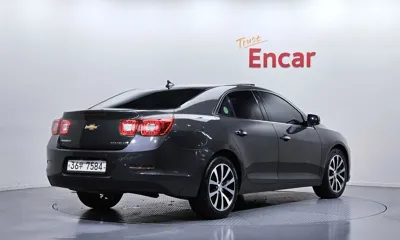 ChevroletGMDaewoo Malibu 2013, 90473 км, за 4750000 KRW