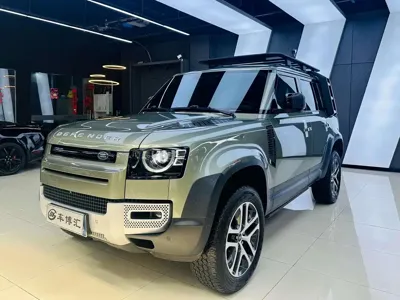 Land Rover Defender · 2021 год