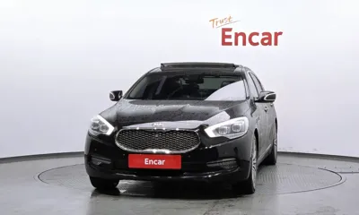 Kia K9 2016, 127862 км, за 11500000 KRW