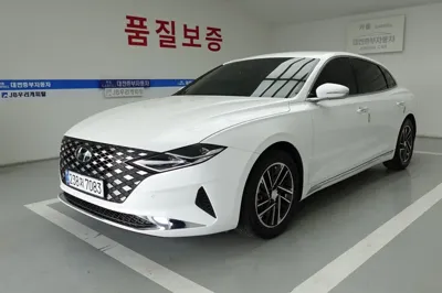 Hyundai Grandeur 2021, 33213 км, за 24990000 KRW