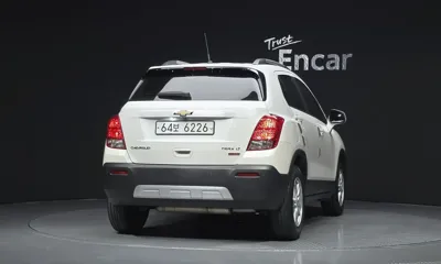 ChevroletGMDaewoo Trax 2015, 142559 км, за 3700000 KRW