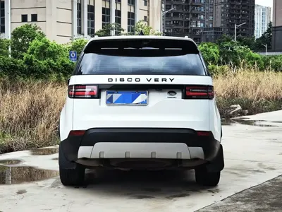 Land Rover Discovery 2017, 217000 км, за 148800 CNY - фото 4