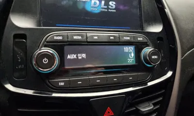 ChevroletGMDaewoo Spark 2018, 62955 км, за 5500000 KRW - фото 16