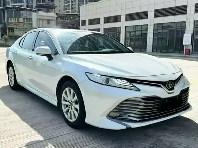 Toyota Camry 2021, 50000 км, за 99800 CNY