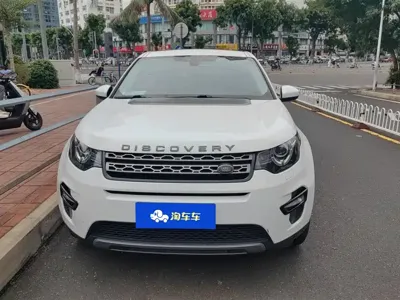 Land Rover Discovery Sport 2019, 94000 км, за 84000 CNY