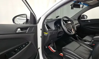 Hyundai Tucson 2018, 120481 км, за 9800000 KRW - фото 10