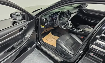 Hyundai Grandeur 2017, 169736 км, за 10500000 KRW - фото 10