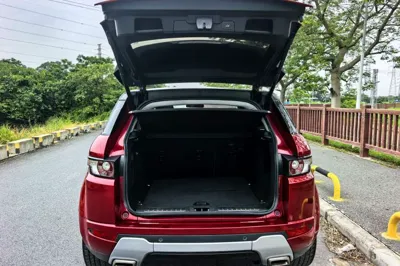 Land Rover Range Rover Evoque 2014, 125000 км, за 60861.68 CNY - фото 42