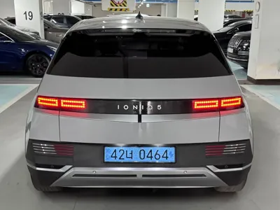 Hyundai Ioniq5 2022, 416944 км, за 14000000 KRW