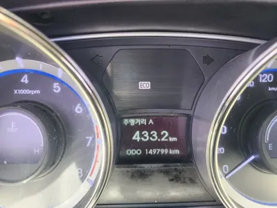 Hyundai Sonata 2010, 149799 км, за 2900000 KRW - фото 6