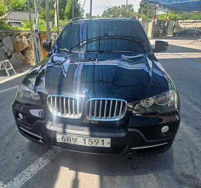 BMW X5 2008, 129835 км, за 8000000 KRW - фото 3