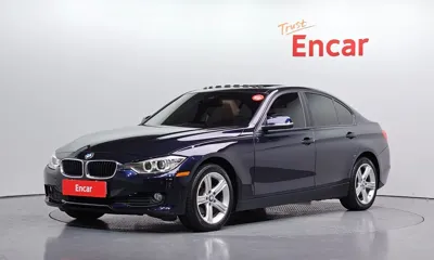 BMW 3-Series · 2015 год