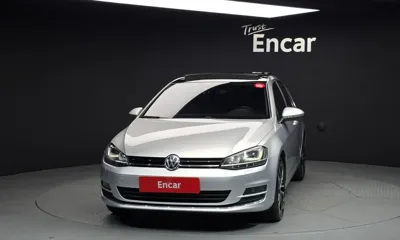 Volkswagen Golf 2015, 172991 км, за 7900000 KRW - фото 3