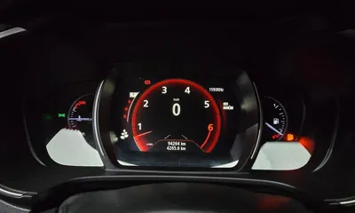 Renault-KoreaSamsung QM6 2020, 94264 км, за 13100000 KRW - фото 8