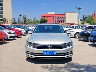 Volkswagen Magotan 2018, 113000 км, за 60400 CNY