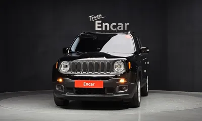 Jeep Renegade 2017, 126787 км, за 8300000 KRW