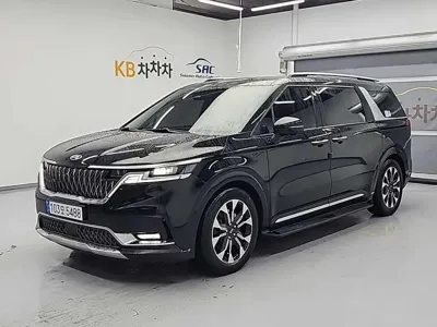 Kia Canival 2021, 54576 км, за 27500000 KRW