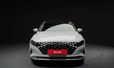 Hyundai Grandeur 2020, 128347 км, за 28000000 KRW
