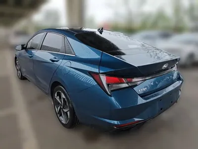 Hyundai Elantra 2021, 49500 км, за 42300 CNY - фото 9