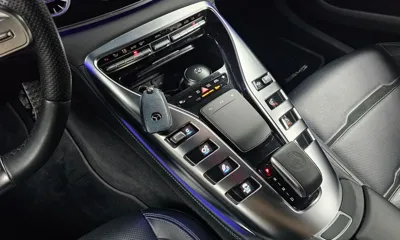 Mercedes-Benz AMG GT 2021, 101932 км, за 58500000 KRW - фото 9