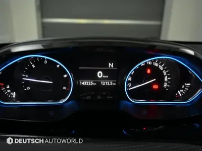 Peugeot 2008 2015, 143200 км, за 2800000 KRW - фото 8