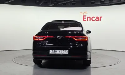 Renault-KoreaSamsung SM6 2016, 177670 км, за 6500000 KRW - фото 4