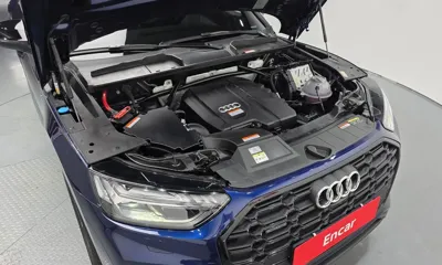 Audi Q5 2024, 13463 км, за 57500000 KRW - фото 6