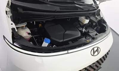 Hyundai Staria 2024, 108748 км, за 36200000 KRW - фото 6