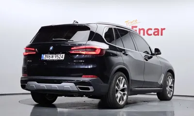 BMW X5 2021, 41021 км, за 65000000 KRW