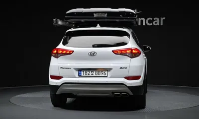 Hyundai Tucson 2018, 158205 км, за 11900000 KRW