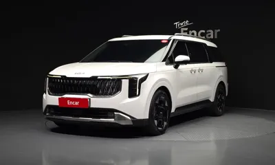 Kia Canival · 2024 год