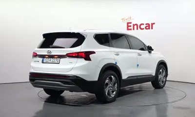 Hyundai Santafe 2023, 75910 км, за 24800000 KRW
