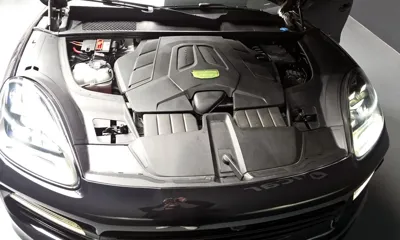 Porsche Cayenne 2021, 45241 км, за 74500000 KRW - фото 6