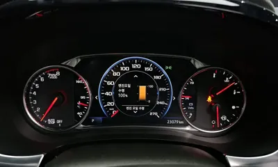 ChevroletGMDaewoo Traverse 2022, 23079 км, за 35500000 KRW - фото 8