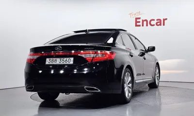 Hyundai Grandeur 2011, 178993 км, за 4650000 KRW