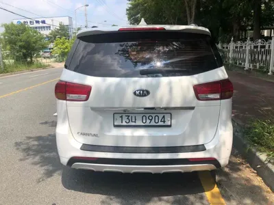 Kia Canival 2016, 200000 км, за 8190000 KRW