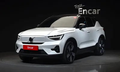 Volvo XC40 · 2024 год
