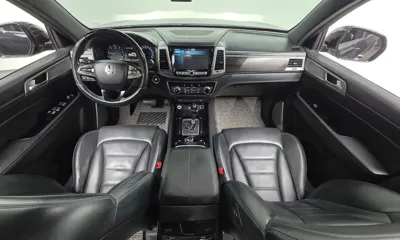 KG_Mobility_Ssangyong Rexton 2019, 119248 км, за 14900000 KRW - фото 7