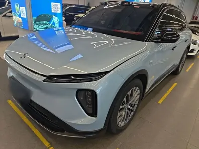 Nio ES6 · 2024 год