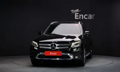 Mercedes-Benz GLC-Class 2019, 96523 км, за 24800000 KRW