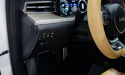 Kia K5 2023, 49485 км, за 23800000 KRW - фото 29