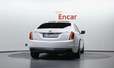 Cadillac CT6 2018, 127133 км, за 15600000 KRW